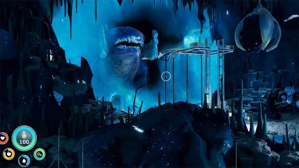 深海迷航零度之下