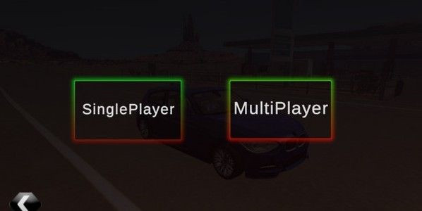 手动挡停车场内饰版