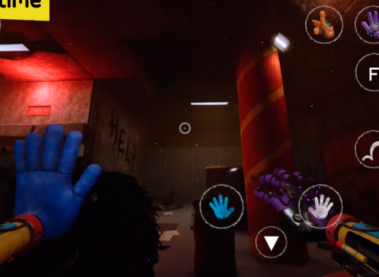 波比的游戏时间第五章