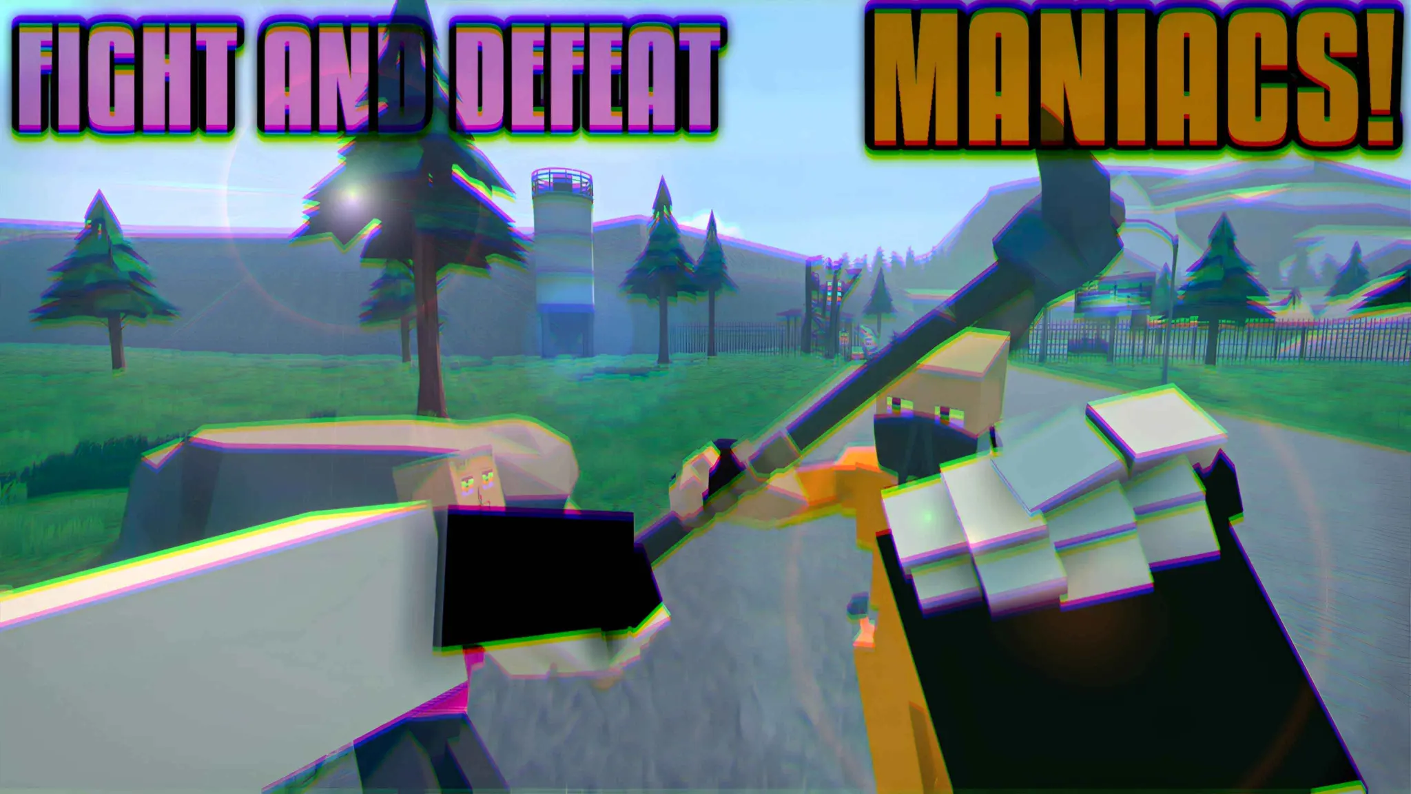 G沙盒仇恨超级版截图2