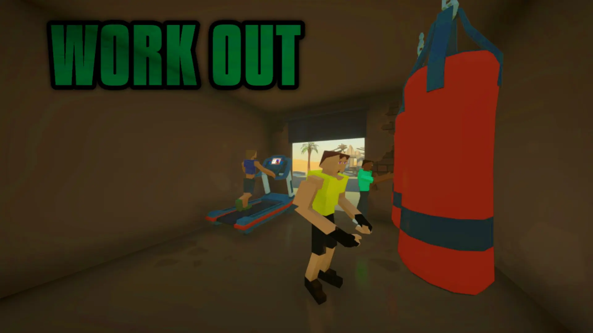 G沙盒仇恨超级版截图1