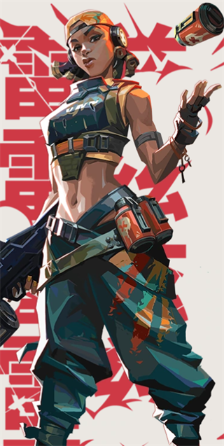 无畏契约源能行动