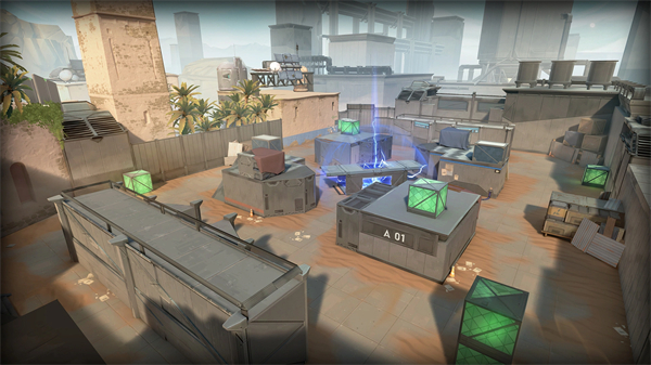 无畏契约源能行动