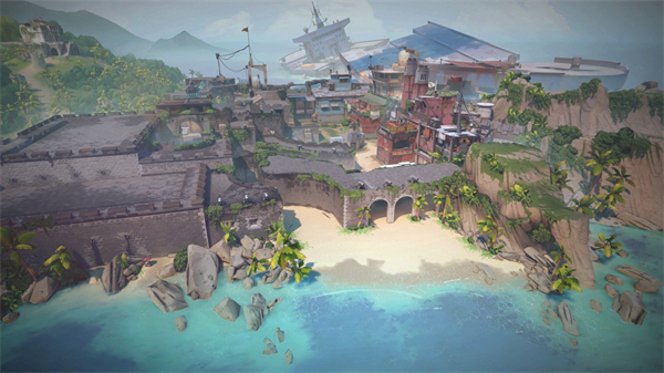 无畏契约源能行动