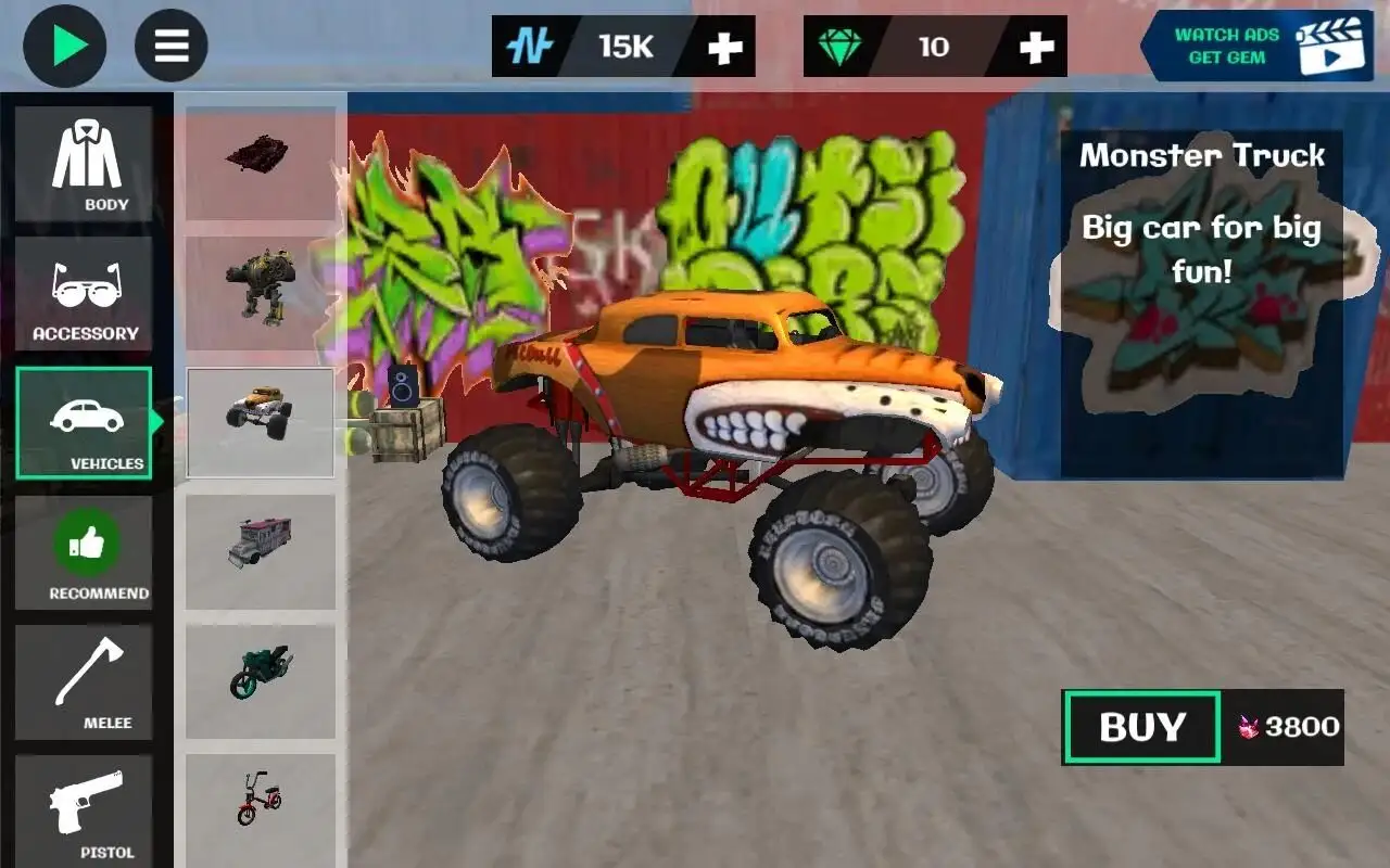 火柴人绳索英雄2汉化版截图2