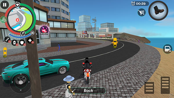 火柴人绳索英雄2汉化版