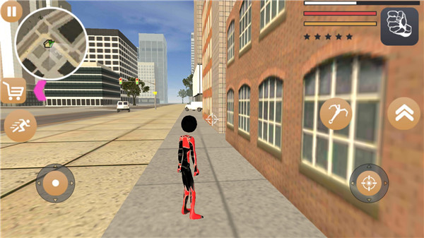 火柴人绳索英雄2汉化版