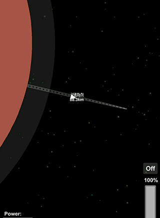 航天模拟器模组版