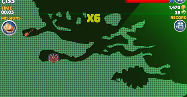 饥饿鲨世界国际版