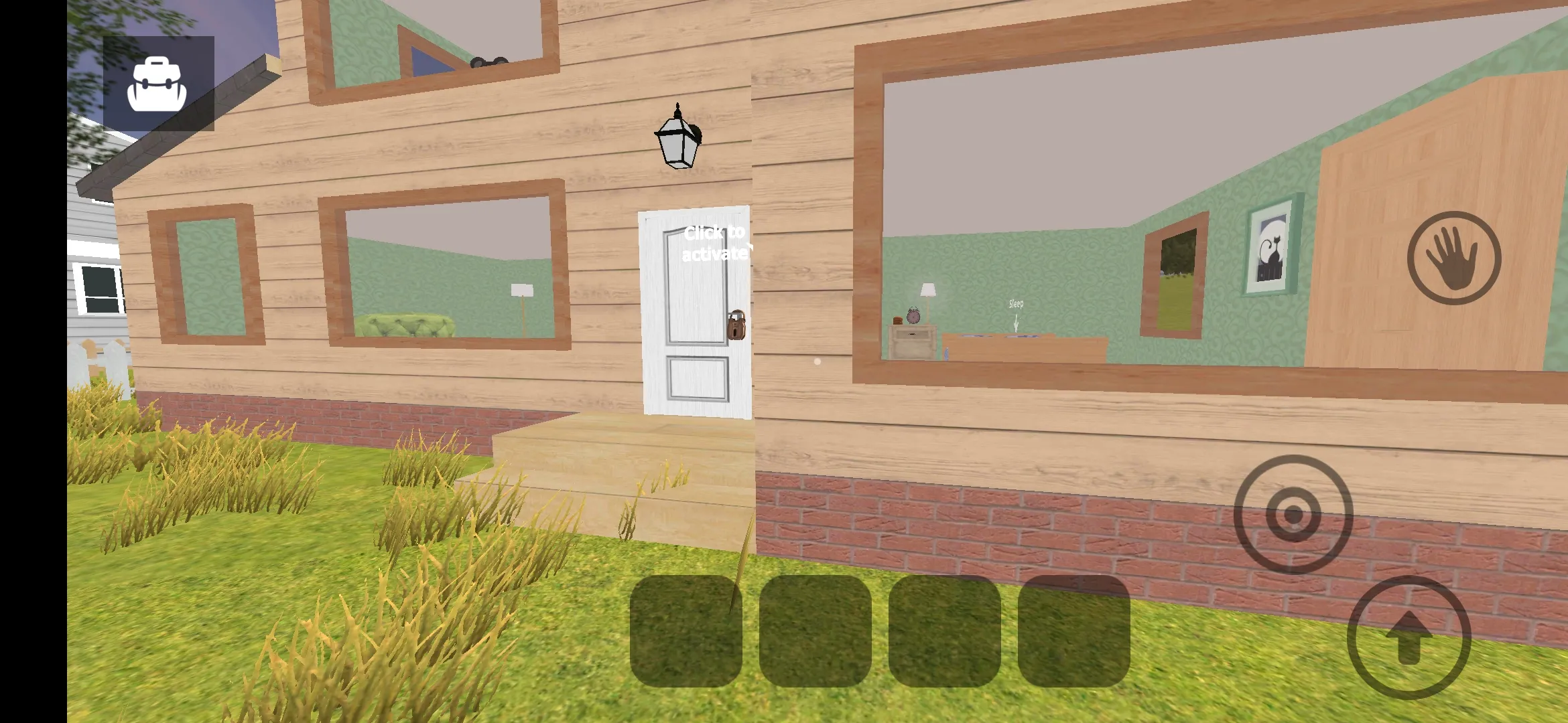 愤怒的邻居汉化版截图1