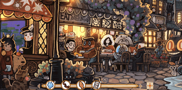 迷途猫的灵魂碎片