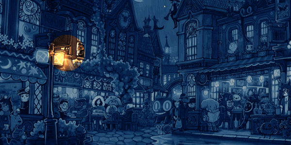 迷途猫的灵魂碎片