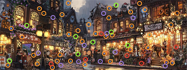 迷途猫的灵魂碎片