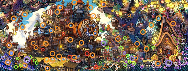 迷途猫的灵魂碎片