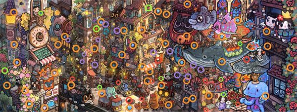 迷途猫的灵魂碎片