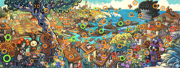 迷途猫的灵魂碎片