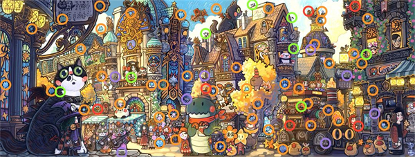 迷途猫的灵魂碎片