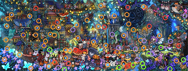 迷途猫的灵魂碎片