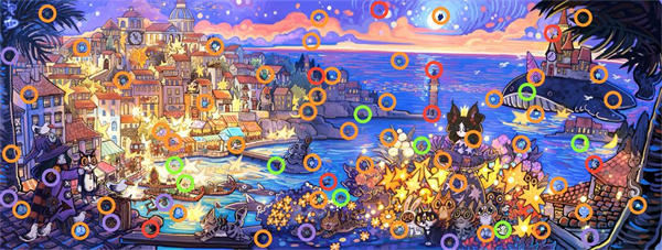 迷途猫的灵魂碎片