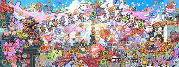 迷途猫的灵魂碎片