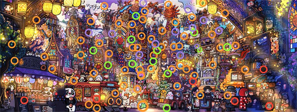 迷途猫的灵魂碎片