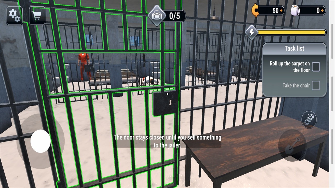 越狱模拟器汉化版