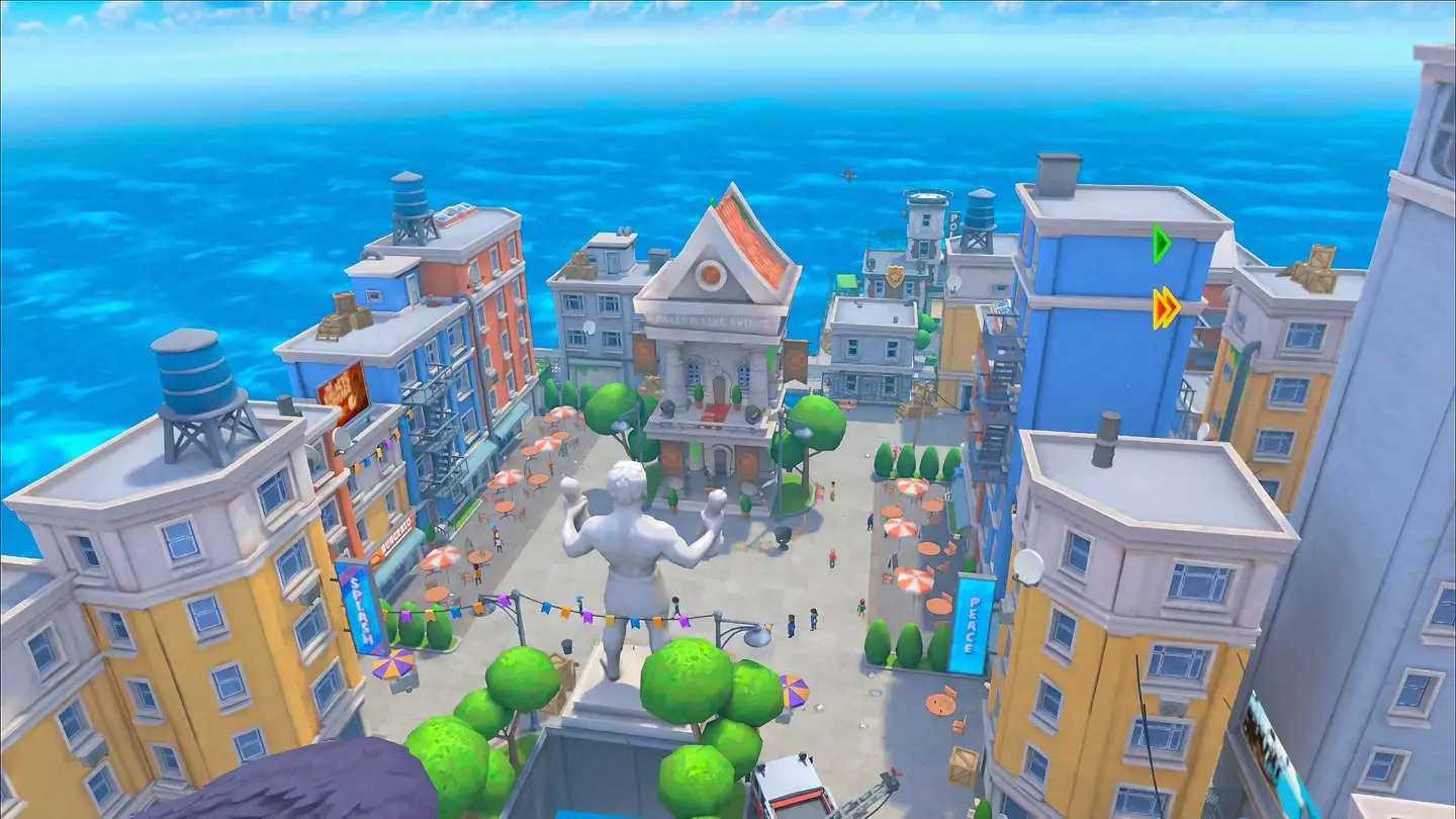 我是鸟汉化版截图4