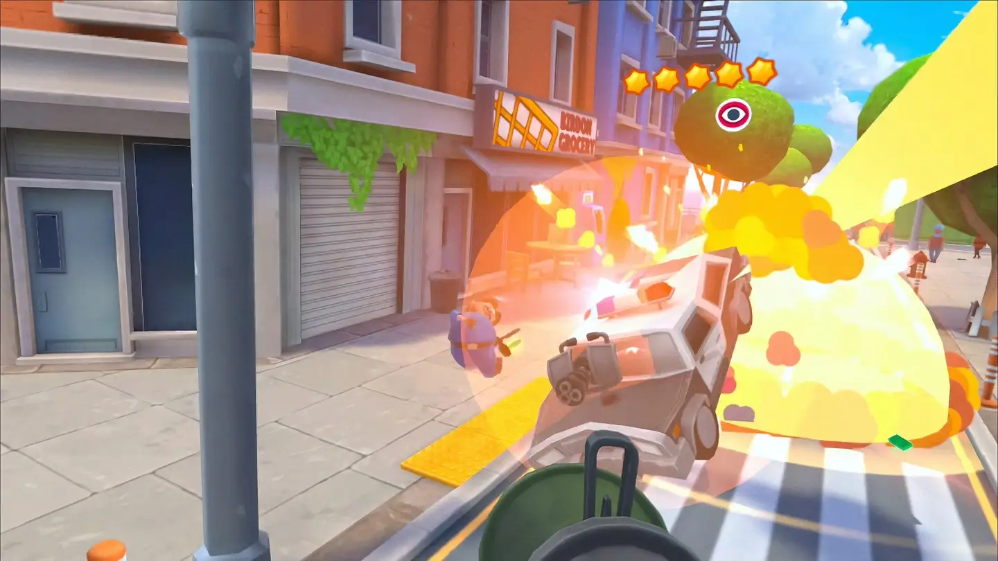 我是鸟汉化版截图3