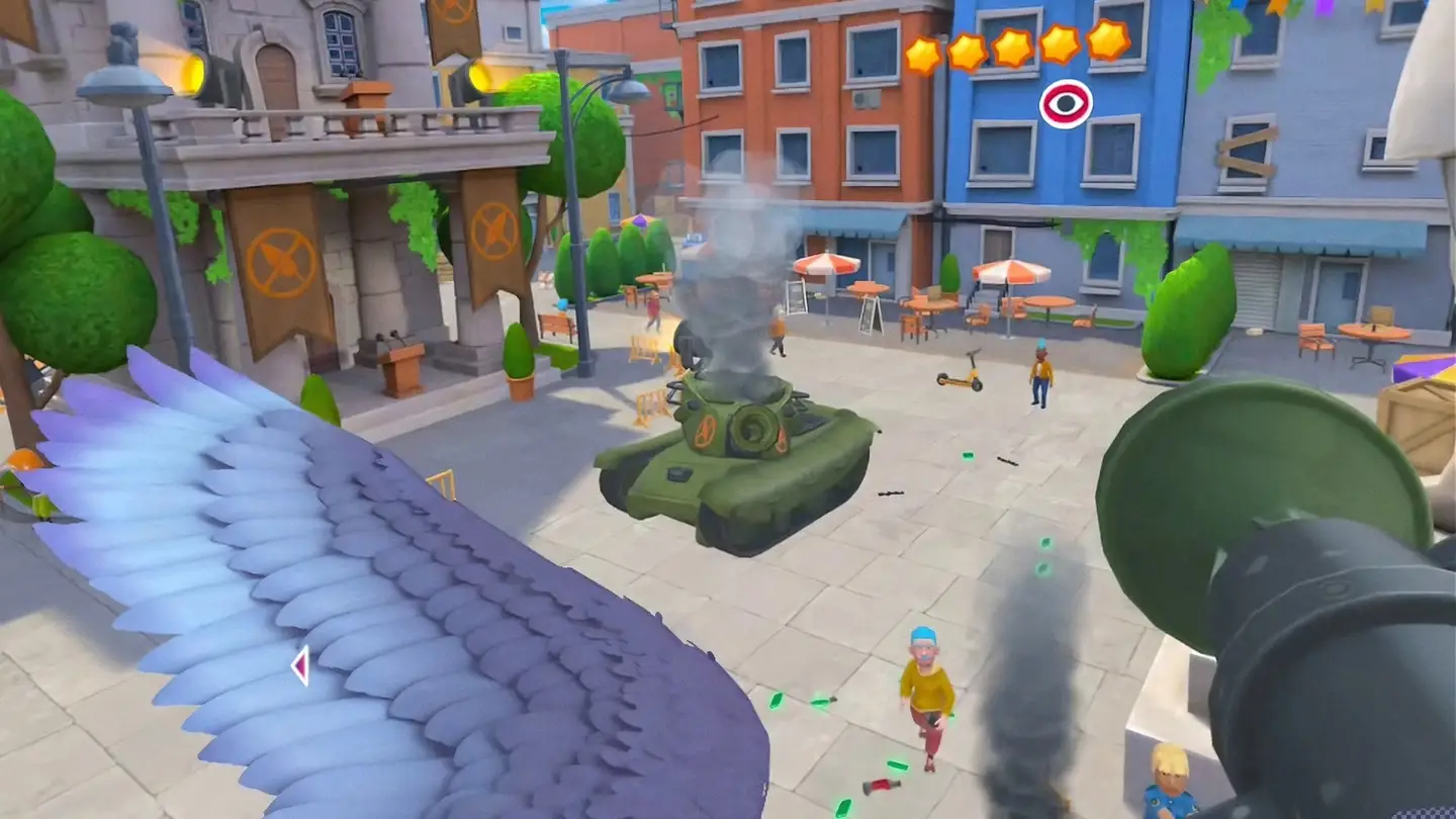 我是鸟汉化版截图1