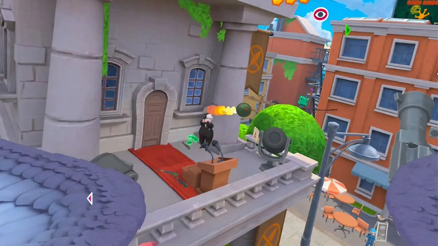 我是鸟汉化版截图2