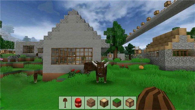 像素冒险岛截图5