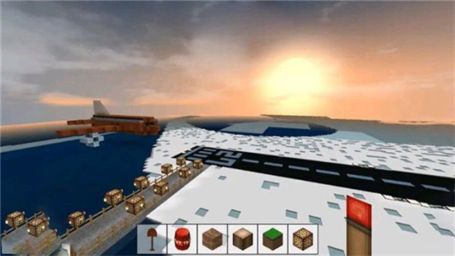 像素冒险岛截图4