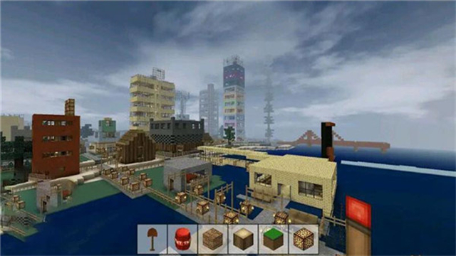 像素冒险岛截图3