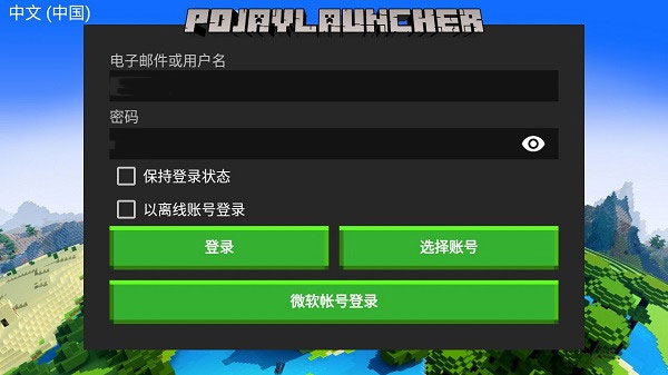 POJAVLAUNCHER启动器