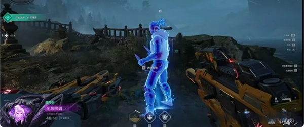 逆战未来体验服