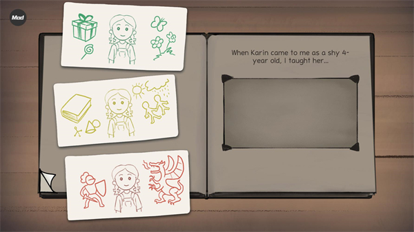 我的孩子新的开始