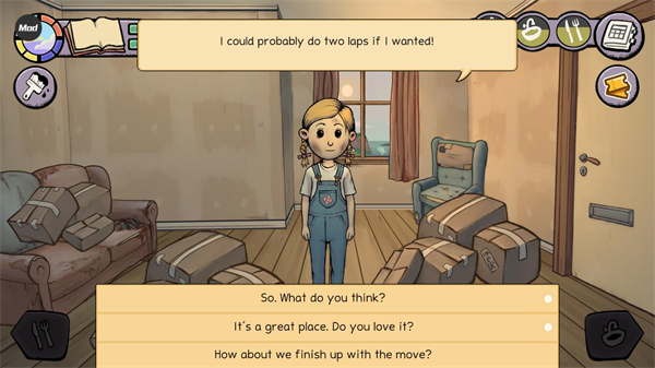 我的孩子新的开始