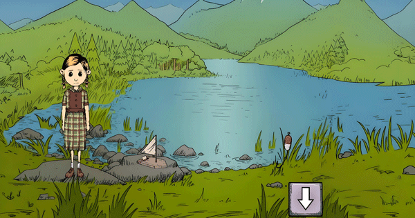 我的孩子新的开始