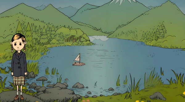 我的孩子新的开始