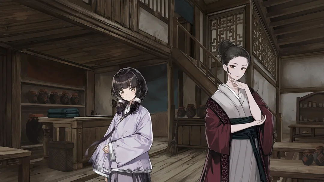 哀鸿城破十日记截图8