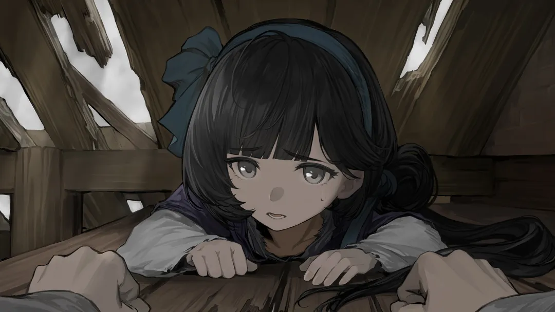 哀鸿城破十日记截图3