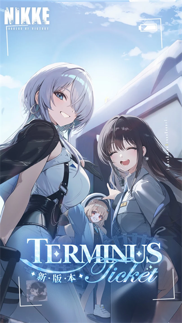 NIKKE胜利女神台服截图4