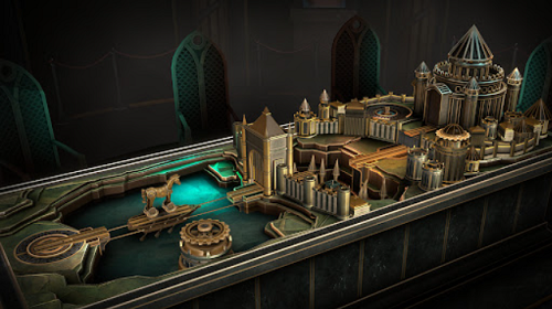 盒子丢失的碎片截图2