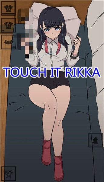 Touch it rikka截图3