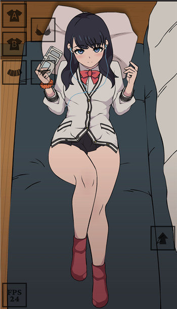 Touch it rikka截图1