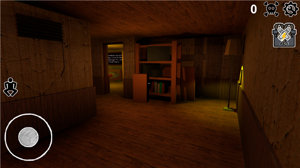 逃离爷爷和奶奶的房子截图4