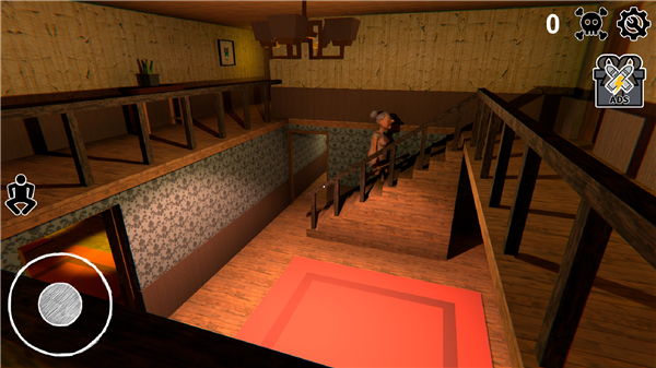 逃离爷爷和奶奶的房子截图2