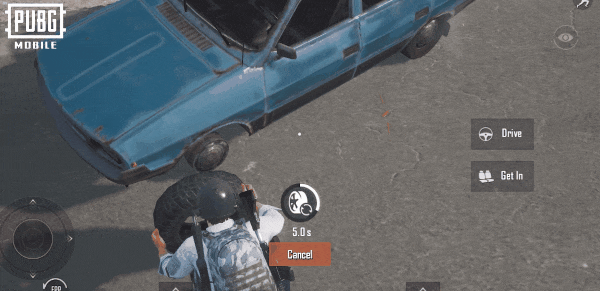 绝地求生日韩服