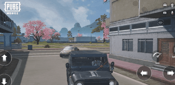 绝地求生日韩服