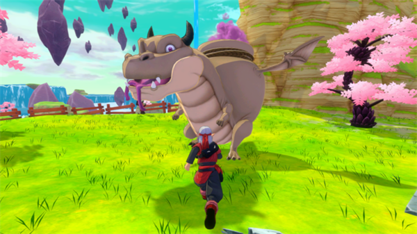 勇者斗恶龙怪物仙境3截图2